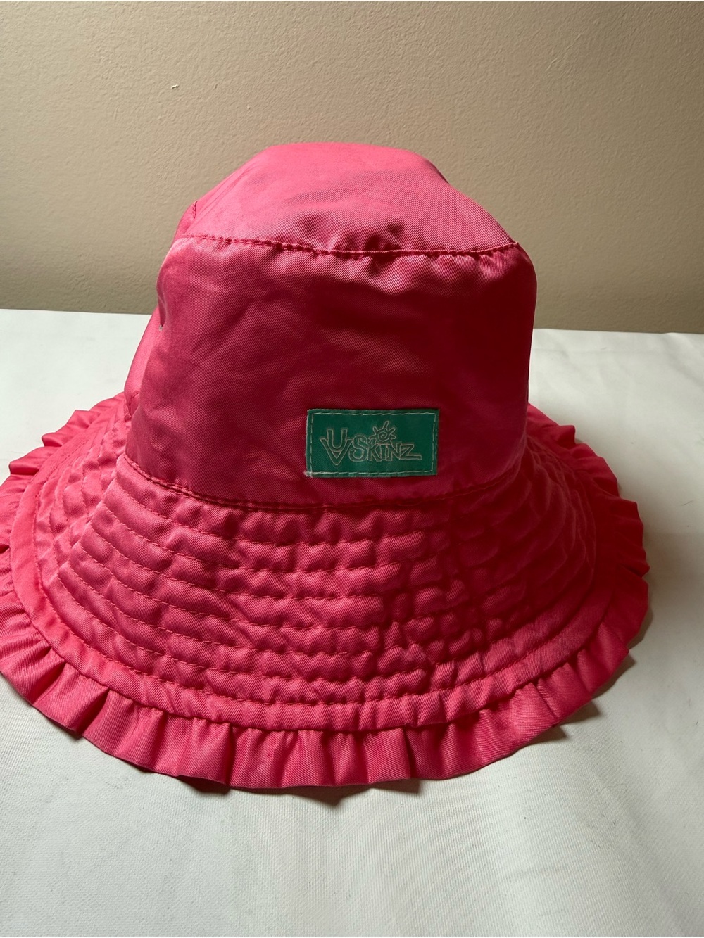 UV Skinz Ruffled Bucket Hat